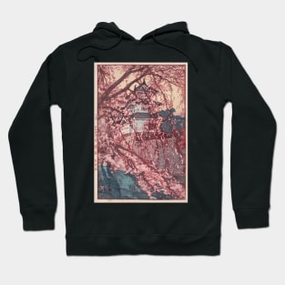 Hirosaki Castle - Yoshida Hiroshi Hoodie